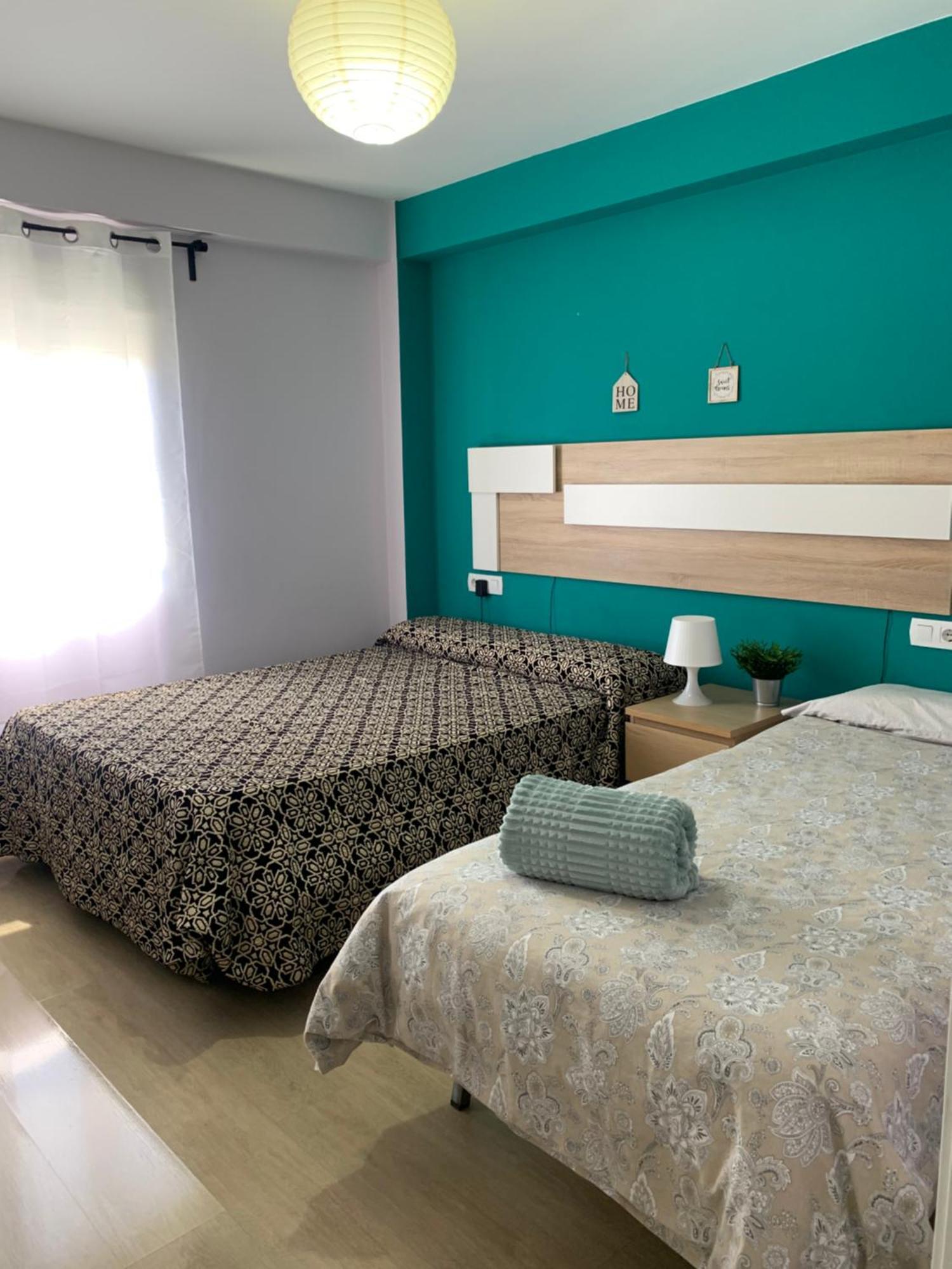 Bonito Apartamento En La Macarena Sevilha Exterior foto