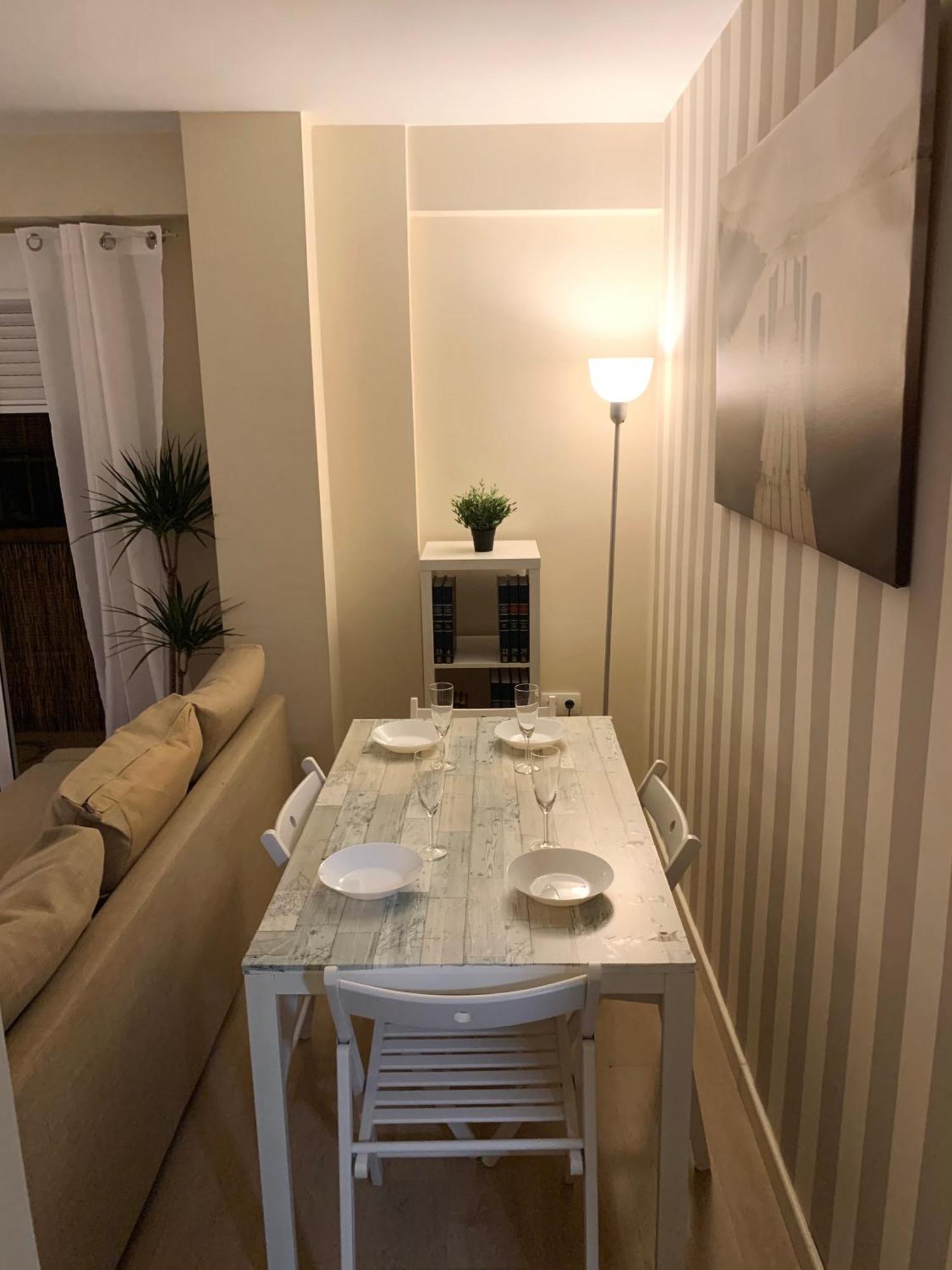 Bonito Apartamento En La Macarena Sevilha Exterior foto