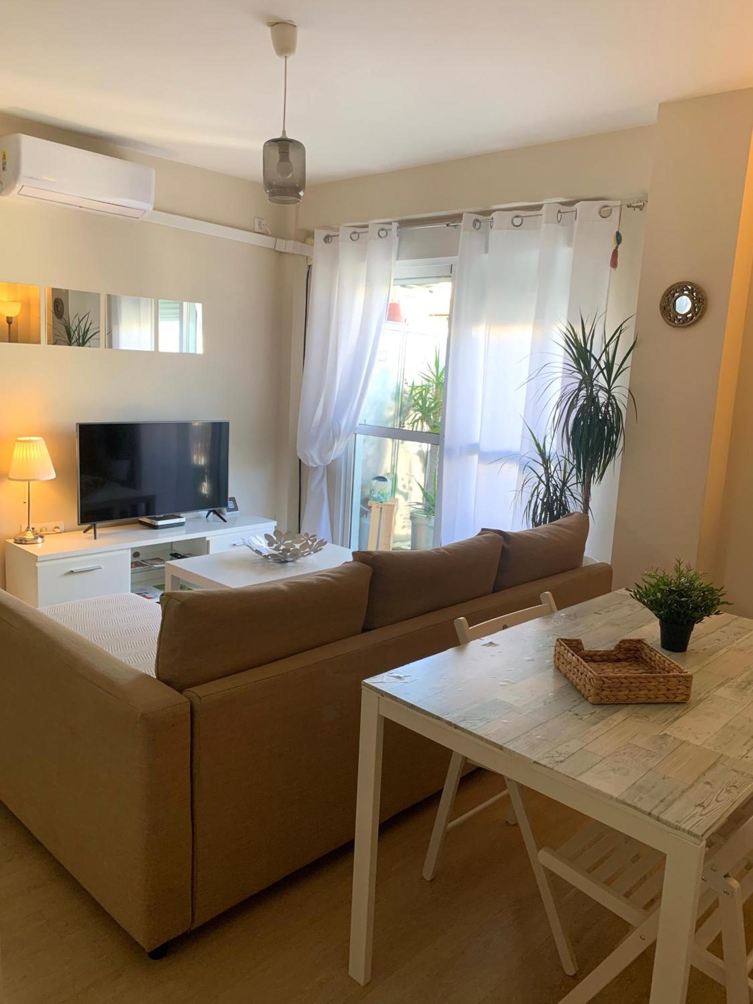 Bonito Apartamento En La Macarena Sevilha Exterior foto