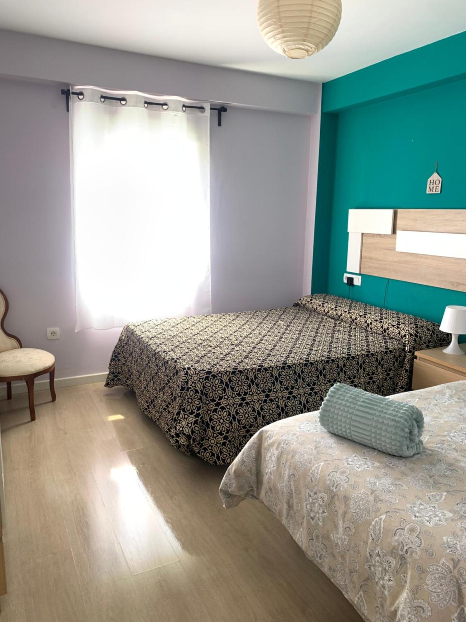 Bonito Apartamento En La Macarena Sevilha Exterior foto